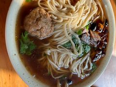 拉面-老冯拉面羊棒骨(西宸广场店)
