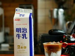 -Be Lived Cafe比例咖啡(摩天轮店)