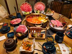 -湊湊火锅·茶憩(上海合生汇店)