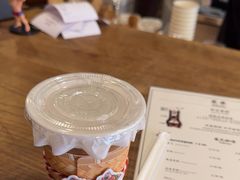 -新月集庭院咖啡馆(老邮局店)