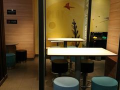 -麦当劳(新世纪环球中心店)