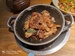 -吃饭皇帝大土家民族菜(正大广场店)