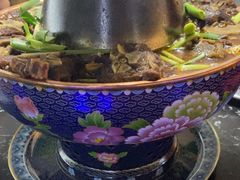 -清真大胡子烧烤烤全羊(茸平路店)