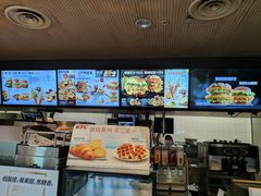 -肯德基(杭州复兴店)