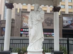 -王府井天主教堂