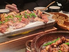 -绿茶餐厅(龙湖星悦荟店)
