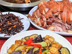 -聚首堂·特色小吃·肘子(什刹海德胜门店)