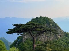 -圣莲山风景区