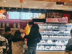 -85度C(厦门中华城新店)