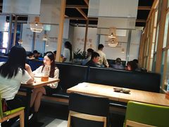 大堂-珍味汤馆·潮汕家乡菜(保利文化广场店)