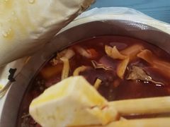 -袍哥码头老火锅(横岗分店)