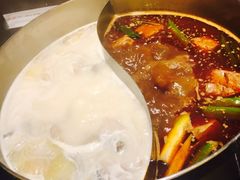 -捞王猪肚鸡火锅(财富中心店)