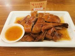 招牌烧鹅例-先记烧鹅王·本地粤菜(福永店)