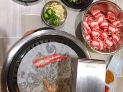-胡哥烤肥牛(车公庙店)