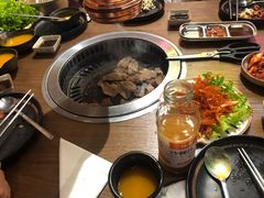 -香猪坊韩国烤肉专属门店(魏公村店)