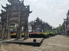 -南关石牌坊古镇