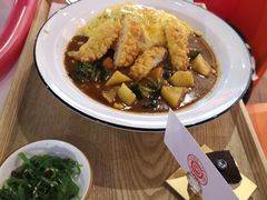 -池奈·咖喱蛋包饭(熙地港店)