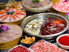 -渝味晓宇火锅(合川路店)