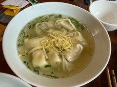刀鱼馄饨-同得兴 Since·1995 传统苏式面馆(十全街店)