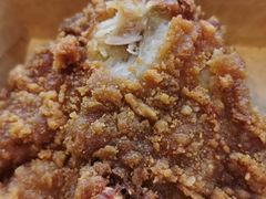 -麦当劳(展览路店)