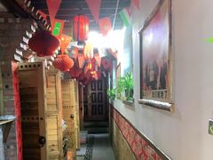 -缘福乡村铁锅炖民宿(八达岭店)