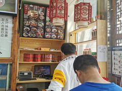 -东关吉祥西安腊汁肉夹馍(健德门店)