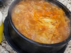 -真利味·脊骨火锅·正宗韩国料理(韩乐坊店)