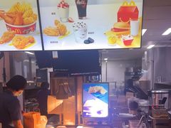 -麦当劳(团结湖店)