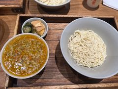 蟹黄面-李百蟹·江南蟹黄面·河景餐厅(夫子庙总店)