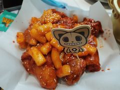 -BOPEYE·波派炸鸡(九霄天地店)