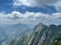 -黄山风景区