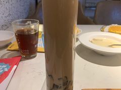 手工烧仙草奶茶-豪客来牛排(伟诚广场店)