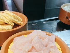 -龍歌自助小火锅(市南金茂湾店)