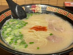 -一兰拉面(铜锣湾店)