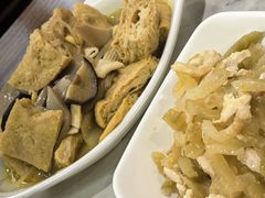 罗汉斋素面-永丰面馆(汉口路店)