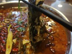 -褒河栈道渔庄(建工路总店)