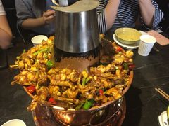 -巴四老城区炭火蛙锅(张江店)