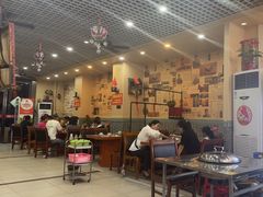 -70後铁锅炖(坡博总店)