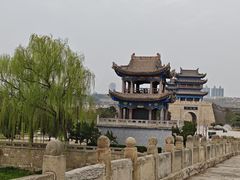 -韩城古城