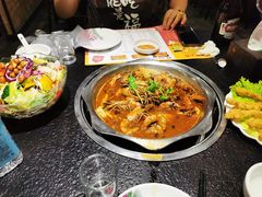 -阿田大虾(台湾街店)