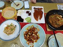-北平味道.京味菜.烤鸭(梨园店)