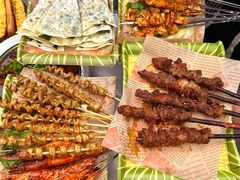 -清真·马坡烧烤涮牛肚·酸浆火锅(新区总店)