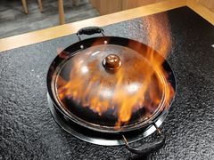 -大自然醉鹅·铁锅火焰鹅(上海联洋店)