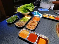 小料爱好者-伊茉家的烤肉店(勒泰中心店)