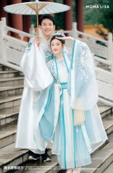 -青禾蒙娜丽莎婚纱摄影(武汉总店)