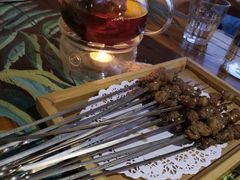 -烛影拾光观景餐厅·创意菜·摄影·小提琴(大唐不夜城店)