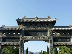 -少林寺景区
