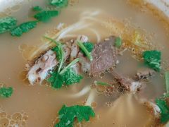 -十二忠手拉面(中华路店)
