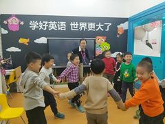 -英孚教育青少儿(河东资深教研中心)