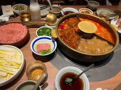 -巴奴毛肚火锅(京西大悦城店)